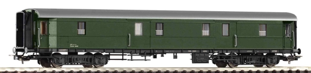 PIKO 53199 - H0 - Gepäckwagen Ds, ÖBB, Ep. III